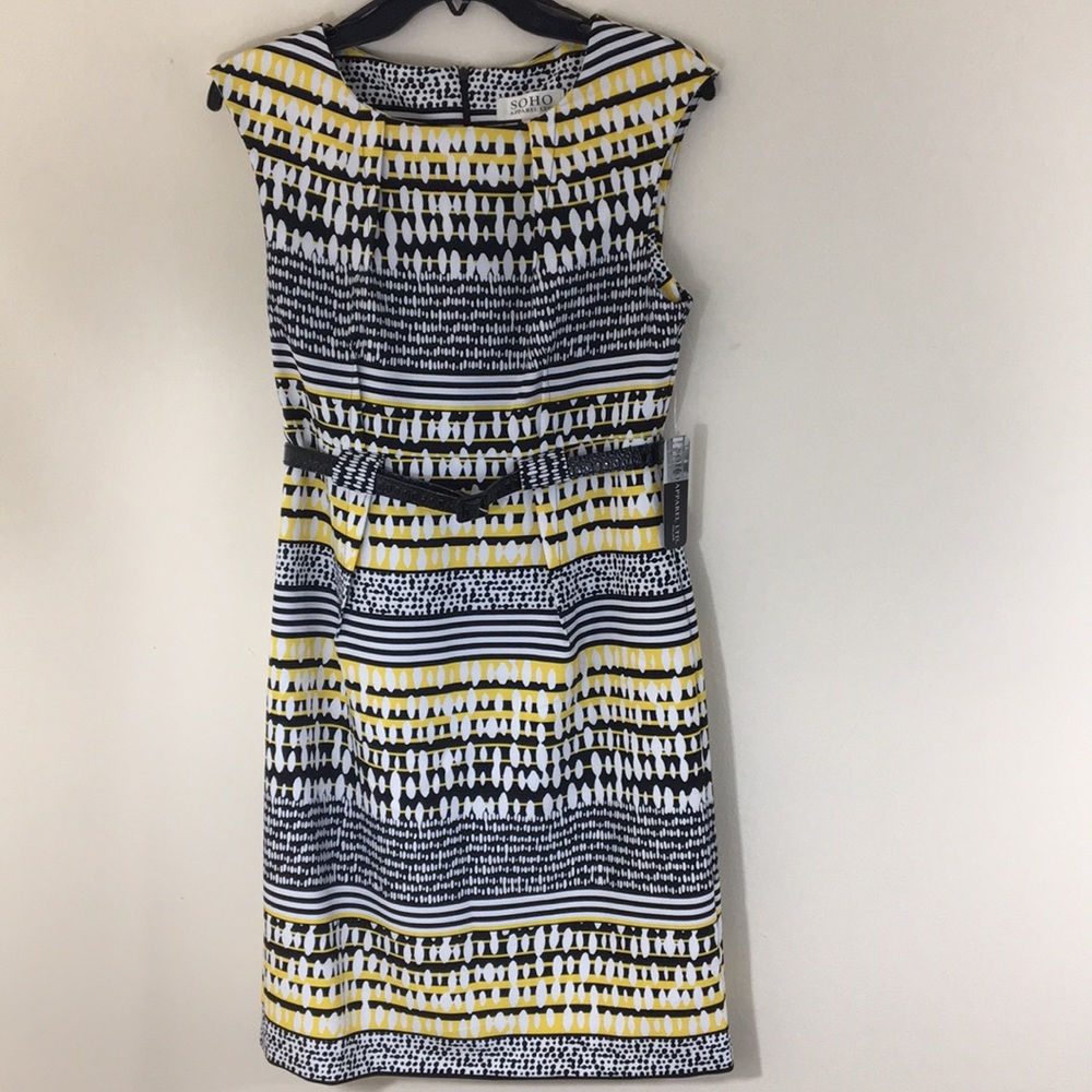 Soho Apparel LTD Dress Sz 6 NWT